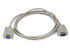 DB 9 M/F Molded Cable, Monoprice - 6ft