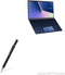 BoxWave Stylus Pen, FineTouch Capacitive Stylus for ASUS ZenBook 14 UX434FL, Super Precise, Jet Black