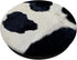 Cow Lookalike Print Cowhide PopSockets Swappable PopGrip