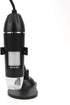 Fydun Digital Microscope, 50X-1000X USB Electronic Microscope with Bracket and 8 Adjustable LED Lights