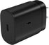 Fast Adaptive Wall Adapter 25W Charger for Alcatel 3X / 3v / 1v / 7/5 / Idol 4s / 5s / Flash/Pulsemix with 4FT (1.2M) UrbanX USB C PD Charging and Data Transfer Cable - Black (US Version)