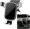 LUNQIN Car Phone Holder for Audi A6 S6 A7 S7 RS6 RS7 2012-2018, Best Phones Mount Cradle for Charging Navigation