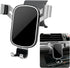 LUNQIN Car Phone Holder for Audi A6 S6 A7 S7 RS6 RS7 2012-2018, Best Phones Mount Cradle for Charging Navigation