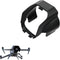Air 3 Lens Hood Anti-Glare Sunshade Cover, Gimbal Camera Guard Protector for DJI Mavic Air 3
