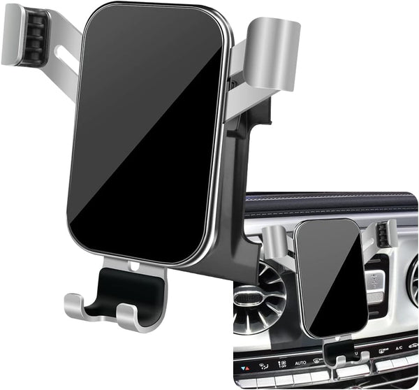 LUNQIN Car Phone Holder for Mercedes-Benz G-Class 2019 2020 2021 2022 2023 2024
