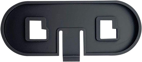 FreedConn Intercom Helmet Clip Accessory for T-COMVB and T-COMSC Motorcycle Helmet Bluetooth Interphone, 1pcs