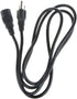 Dysead MK2 AC in Power Cord Outlet Socket Cable Plug Lead Compatible with California Audio Labs Model Icon MKII Mk.II