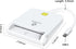 ZOWEETEK CAC Reader Military, USB C CAC Reader for Mac OS/Windows/Linux, Compatible with Military Common Access Card