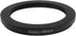 uxcell 58mm-46mm 58mm to 46mm Black Ring Adapter for Camera