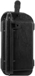Monoprice Weatherproof/Shockproof Hard Case, IP67, Customizable Foam, 10" x 8" x 4", Black