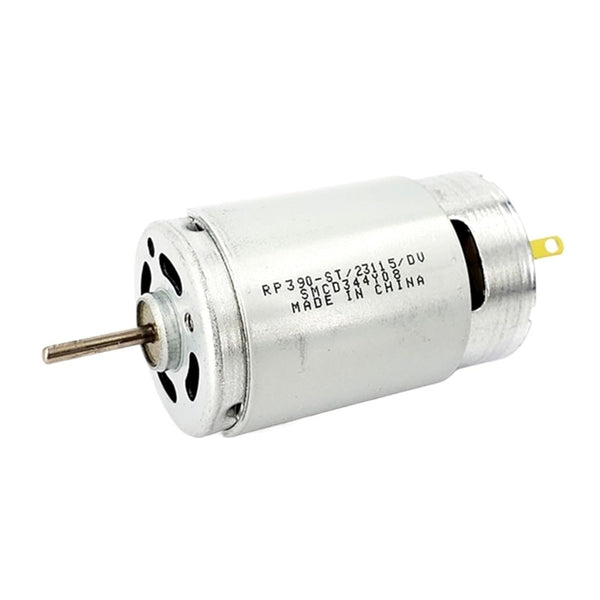 XVFSPWP Standard Motor RP390-ST/23115 Mini 28mm Electric Motor 12V 14V 18V 8100RPM Carbon