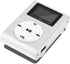 Generic Mp3 Mp3 Commuting, Mini Players with Earphone and USB Cable, Portable Player with LCD Screen, Support Memory