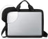 LANDICI 15.6 Inch Laptop Bag Carrying Case, Slim Waterproof Sleeve Cover for MacBook Pro, Black