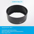 Camera Lens Hood Shade, Dedicated Bayonet Mount Hood Compatible for Nikon AF-S Nikkor 50mm F1.8G (Special Edition) & 50mm F1.4G Lens Replaces HB-47