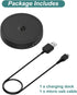 Charger for Ultimate Ears Boom 3/Megaboom 3/Blast/Megablast, Replacement Charging Dock Station with USB Port