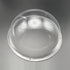 LOTOWELZON 4inch Acrylic Replacement Dome Cover - Transparent Clear Security Camera Housing for Pet Dog Fence Window
