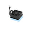 PANO-MOUNTS 40mm Mini USB Radiator Desk Fan, Silent and Efficient 4010 Fan with Aluminum Heat Sink for Graphics Cards