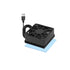 PANO-MOUNTS 40mm Mini USB Radiator Desk Fan, Silent and Efficient 4010 Fan with Aluminum Heat Sink for Graphics Cards