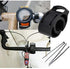 2Pcs Quick Release Bike Handlebar Mount Kit for Garmin Forerunner Watch Series 05CX 410 50 610 910xt