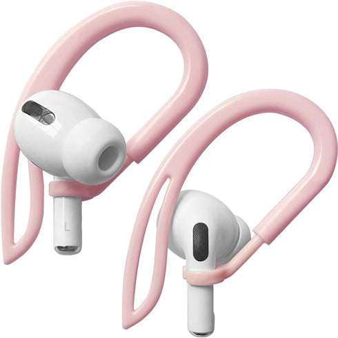 Ear Hooks Compatible with Apple AirPod All Models, Multi-Dimensional Adjustable Holder Accessories for Ear Buds Pro