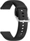 Silicone Watch Band for AGPTEK Smart Watch SR2, Sport Compatible with AGPTEK SR2