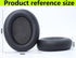 Replacement Ear Pads Compatible with Anker Soundcore Life Q10, Q10BT, Life 2 NEO BT Headphone Ear Pads, Repair