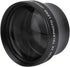 2X Camera Lens for 37mm Mount Camera, 2X Magnification High Definition Telephoto Converter Lens