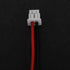 20 Pack 1.25mm 2 Pin Terminal Wire JST Connector Plugs - Male and Female with Wires Cables 100mm Length