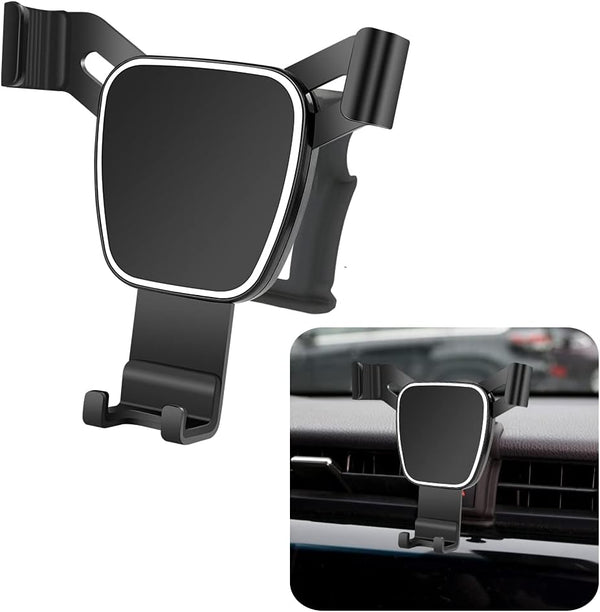 Car Phone Holder for 2018-2020 Toyota Camry, Auto Accessories Navigation Bracket Mobile Cell Phone Mount