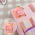 Personalized Cute Cartoon Transparent Keycap, Handmade OEM Profile DIY Custom ESC Backlit Keycap for Mechanical