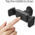 Simpl Grip Dash Mount Phone Holder for Car, One Touch Dashboard Car Phone Holder, Black