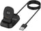 Replacement USB Charging Cable Dock for TicWatch Mobvoi S2 and E2, Magnetic USB Charger Dock