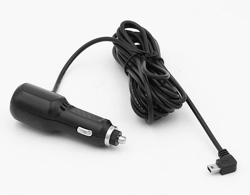 Car Charger Adapter Cord for Garmin Dezl 580 LMT-S, 570LMT, 770LMTHD, 780 LMT-S, OTR500, OTR700, GPS Power Cable