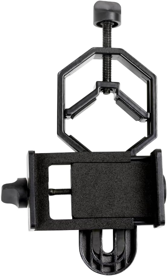 Celestron Smartphone Adapter for Telescope, Binoculars & Spotting Scopes Capture Images & Video