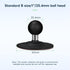 FANAUE Flex Adhesive Ball Base for RAM Mounts B Size Double Socket Arm, 1" Ball Head Adapter for Phone Mount