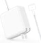 Replacement 45W Mac Book Air Charger with T-Tip AC Connector for 11 inch and 13 inch Mac Book Air After Mid 2012