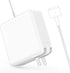 Replacement 45W Mac Book Air Charger with T-Tip AC Connector for 11 inch and 13 inch Mac Book Air After Mid 2012