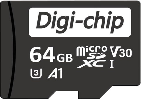 64GB Micro SD Memory Card for Samsung Galaxy M04/M14/M54/A14/A34/A54/F04/F14 Class 10 UHS-1 U3 High Speed