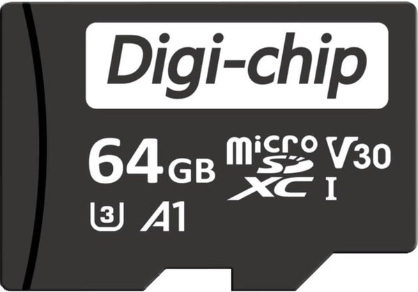 64GB Micro SD Memory Card for Samsung Galaxy M04/M14/M54/A14/A34/A54/F04/F14 Class 10 UHS-1 U3 High Speed
