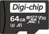 64GB Micro SD Memory Card for Samsung Galaxy M04/M14/M54/A14/A34/A54/F04/F14 Class 10 UHS-1 U3 High Speed