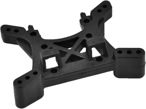 P2504 1/16 REMO Scale RC Car Shock Tower, Precision CNC Aluminum Alloy Upgrade Part for Indoor Outdoor Remote Control