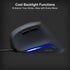 SANWA Wired Ergonomic Mouse, Optical Vertical Computer Mouse, 1000/1600 Adjustable DPI, Compatible with MacBook