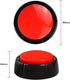 Wariolle 30 Recording Buttons Recordable Button Second Voice Record Button Dog Buttons Talk for Pet Training Games
