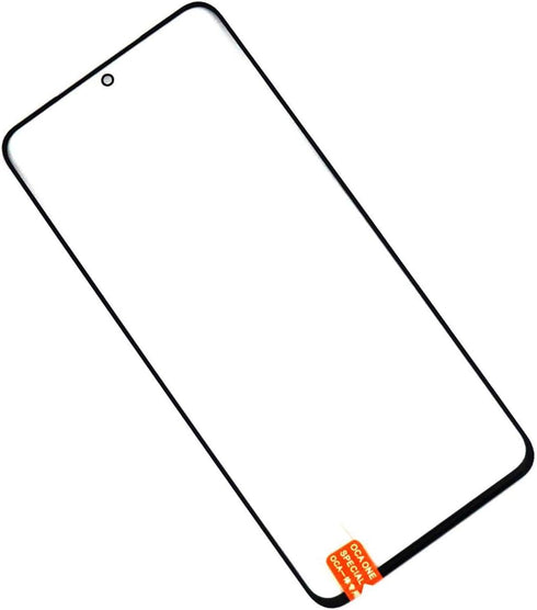 Front Screen Glass Outer Panel Lens Replacement + OCA Repair Tools Kit for Galaxy S20 Ultra 5G