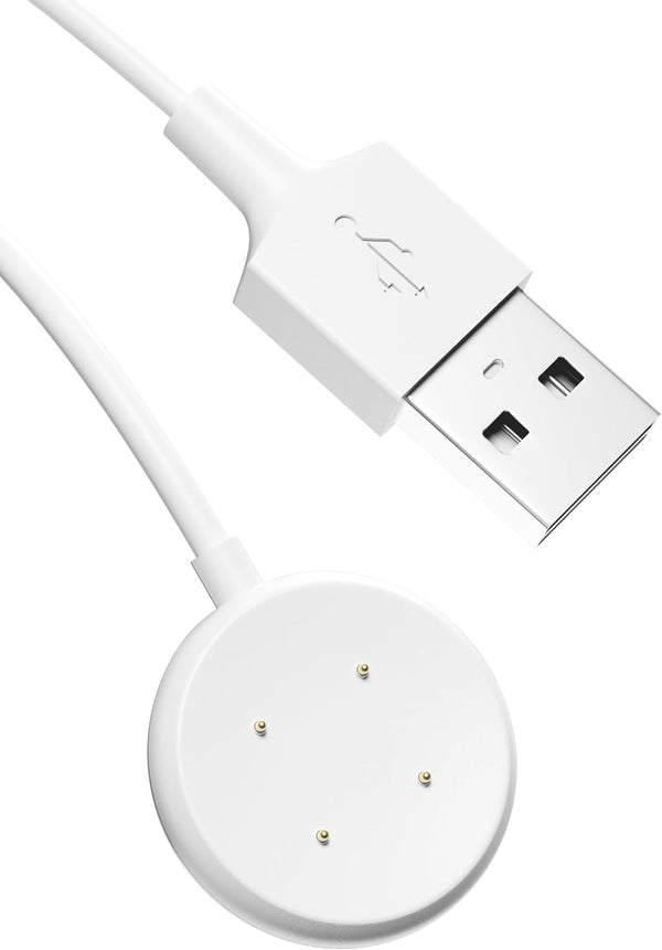 Replacement Charger for Google Pixel Watch 2, 3.3ft Charging Cable Station Stand for Smartwatch