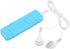 ASHATA 64GB MP3 MP3 Mp3 Player, Portable Digital Lossless Sound Music Player, Portable HiFi Sound Music Player, E Book