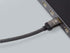 Monoprice 4K Braided High Speed HDMI Cable, 20 Feet, CL3 In Wall Rated, Active, Gray