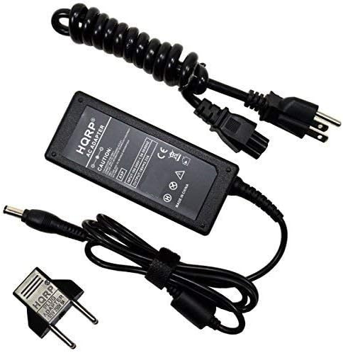 HQRP AC Adapter Compatible with Dr. Dre Beatbox Portable Bluetooth Speaker BSC60-180333