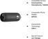 Belkin 20 Watt USB C Car Charger, Fast Charging for Apple iPhone 14, 13, iPad Pro, Samsung Galaxy S22 Ultra