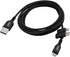 MobileSpec MBS06552 6 Foot Multi-Use Charge and Sync Cable